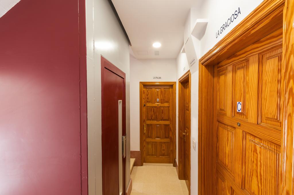 Apartamentos Vacacionales Las Palmas Urban Center Exterior photo