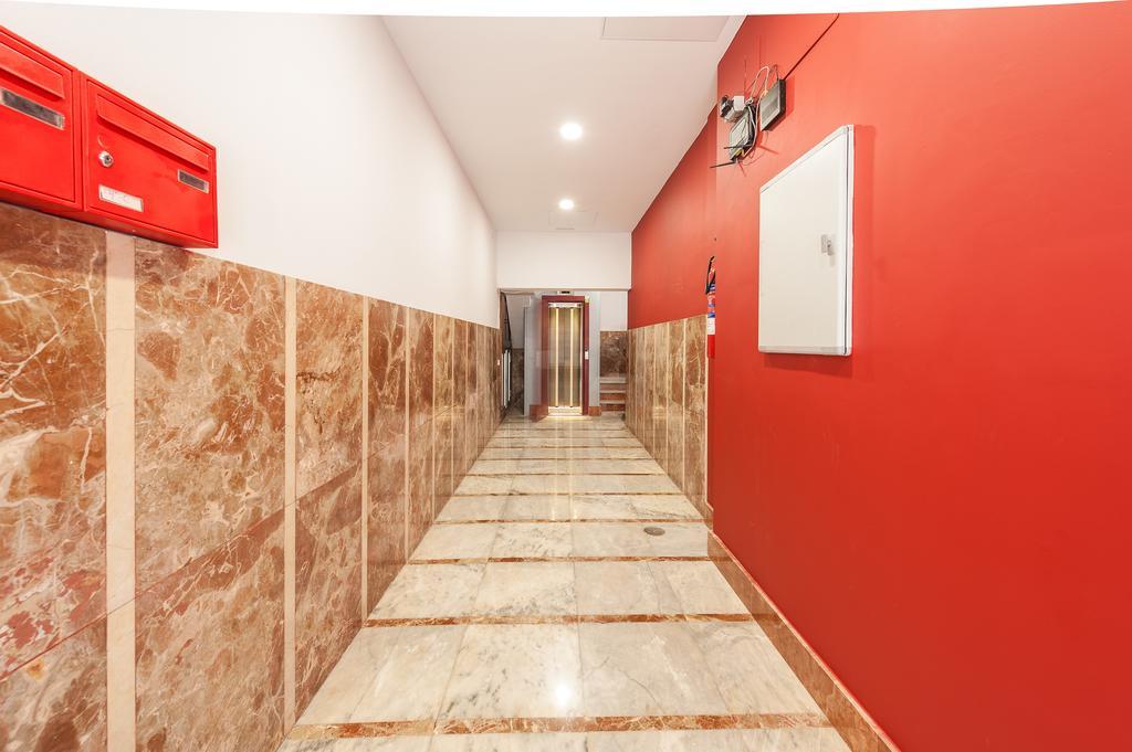 Apartamentos Vacacionales Las Palmas Urban Center Exterior photo