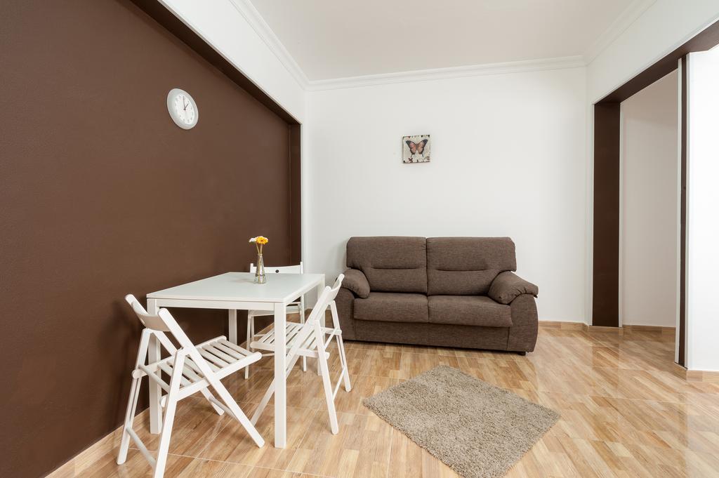 Apartamentos Vacacionales Las Palmas Urban Center Exterior photo